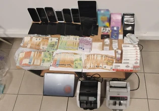 Θεσσαλονίκη: Εξαρθρώθηκε σπείρα τοκογλύφων – Τέσσερις συλλήψεις