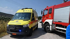 Τραγωδία στη Χαλκιδική: Σύγκρουση βυτιοφόρου και ΙΧ με δύο νεκρούς, μητέρα και βρέφος – Τραυματίες πατέρας και ένα παιδί