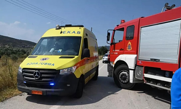 Τραγωδία στη Χαλκδική: Σύγκρουση βυτιοφόρου και ΙΧ με δύο νεκρούς, μητέρα και βρέφος – Τραυματίες πατέρας και ένα παιδί