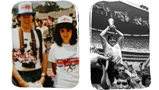 Γνωρίστηκαν στο Αγγλία – Αργεντινή το 1986. Τέσσερις δεκαετίες μετά επέστρεψαν στον «τόπο του εγκλήματος»