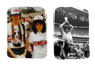 Γνωρίστηκαν στο Αγγλία – Αργεντινή το 1986. Τέσσερις δεκαετίες μετά επέστρεψαν στον «τόπο του εγκλήματος»