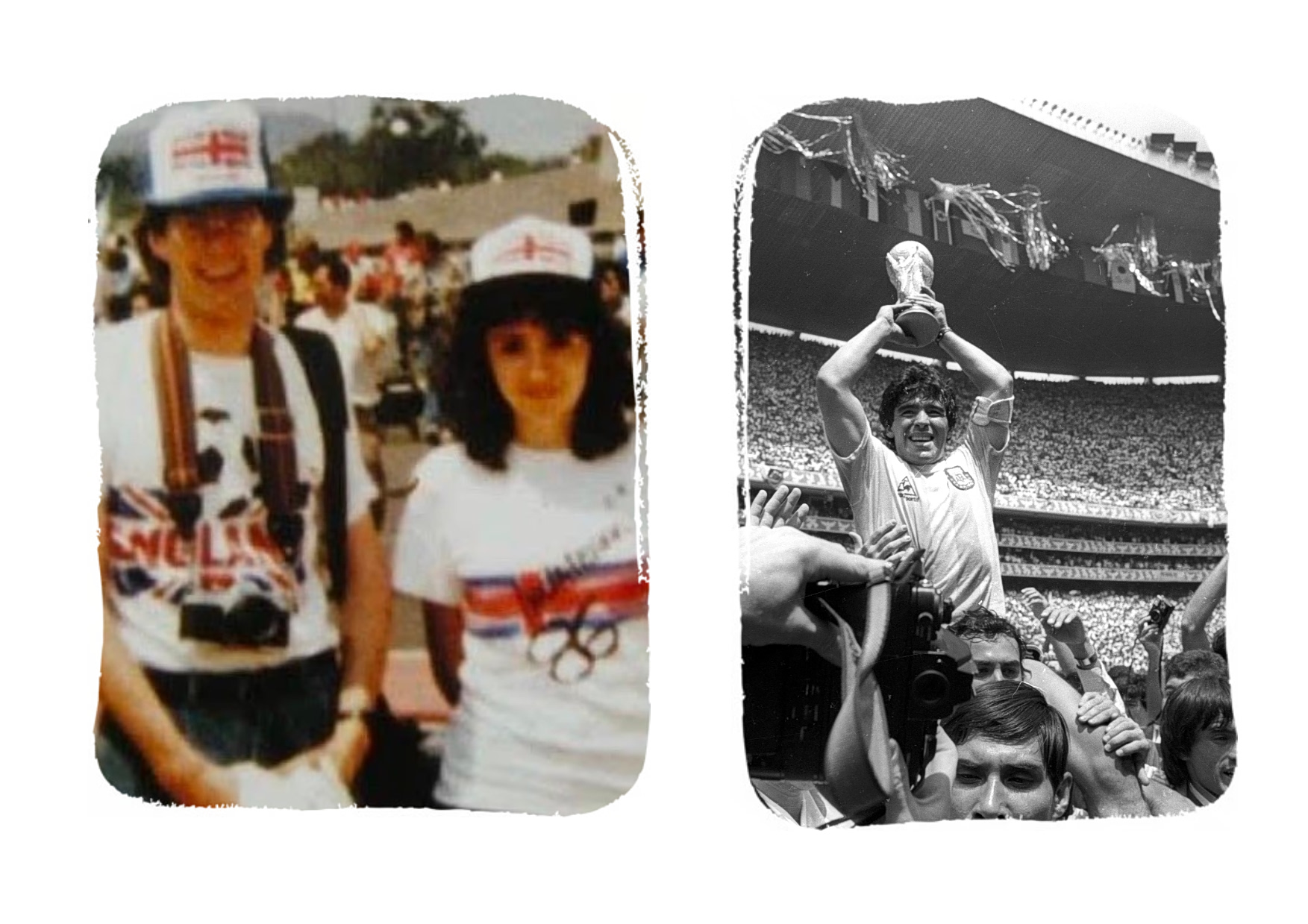 Γνωρίστηκαν στο Αγγλία – Αργεντινή το 1986. Τέσσερις δεκαετίες μετά επέστρεψαν στον «τόπο του εγκλήματος»