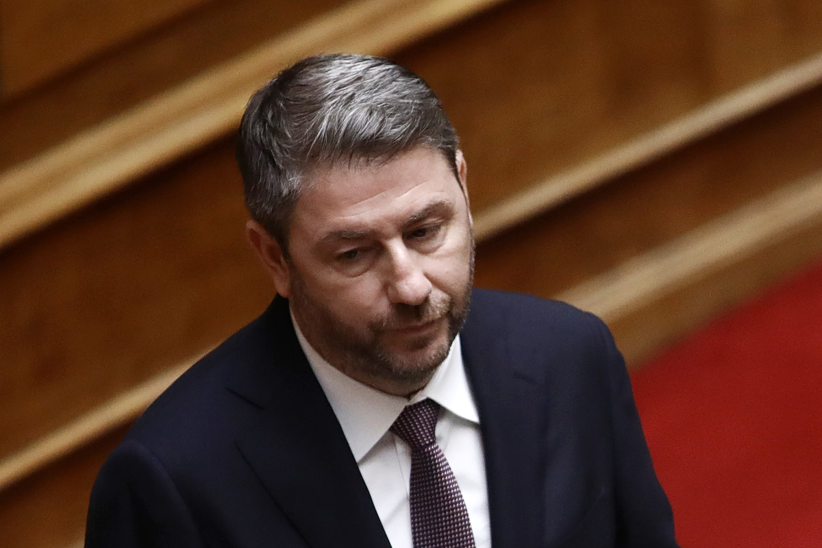 Ανδρουλάκης για τη μητέρα της Αφροδίτης Νέστορα: Οι δολοφόνοι να συλληφθούν, να οδηγηθούν στη Δικαιοσύνη και να τιμωρηθούν