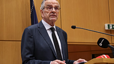 Σαμαράς: Αιχμές για τη στάση Τσίπρα στα ελληνοτουρκικά – Παραμένει αμετανόητος για τις Πρέσπες