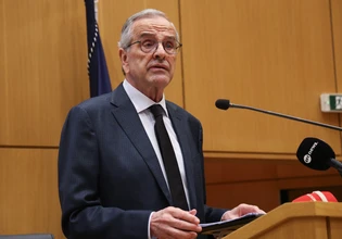 Σαμαράς: Οι δηλώσεις Μπίστη-Σιακαντάρη για το καλώδιο στην Κάσο αποδεικνύουν ότι ο Τσίπρας παραμένει ίδιος