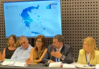 Τι πρότεινε για τα τεχνικά έργα ο Περιφερειάρχης Στερεάς Ελλάδας