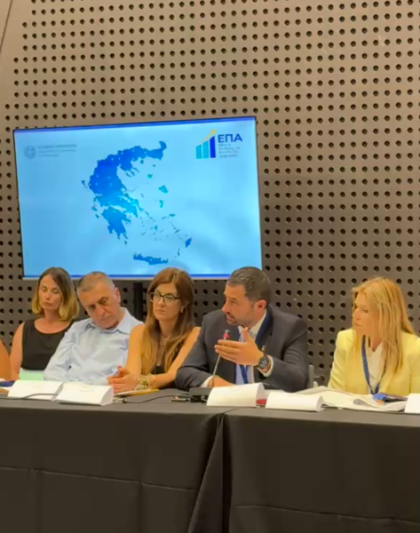 Τι πρότεινε για τα τεχνικά έργα ο Περιφερειάρχης Στερεάς Ελλάδας