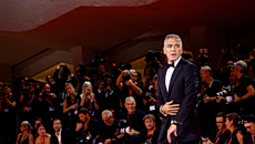 Φεστιβάλ Βενετίας: Στον Τζορτζ Κλούνεϊ ο Χρυσός Λέων