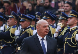 Λίβανος: Ο πρόεδρος Αούν καλεί την Ουάσιγκτον να παραμείνει στο πλευρό της χώρας του