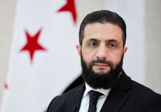 Αποκάλυψη Αλ Σάρα: Η Συρία επιδιώκει συμφωνία ασφαλείας με το Ισραήλ – Τι είπε για τα Υψίπεδα του Γκολάν