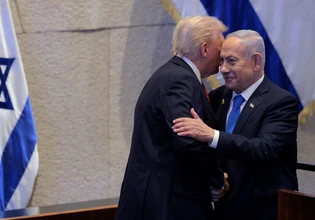 ΗΠΑ: Ο Τραμπ δηλώνει ότι ο Νετανιάχου «ξέρει ποιος είναι το αφεντικό»