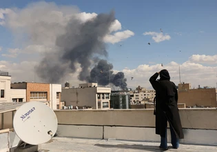 Ιράν: Εκρήξεις στην ανατολική Τεχεράνη – «Ελεγχόμενη καταστροφή εκρηκτικών υλικών», λένε οι αρχές