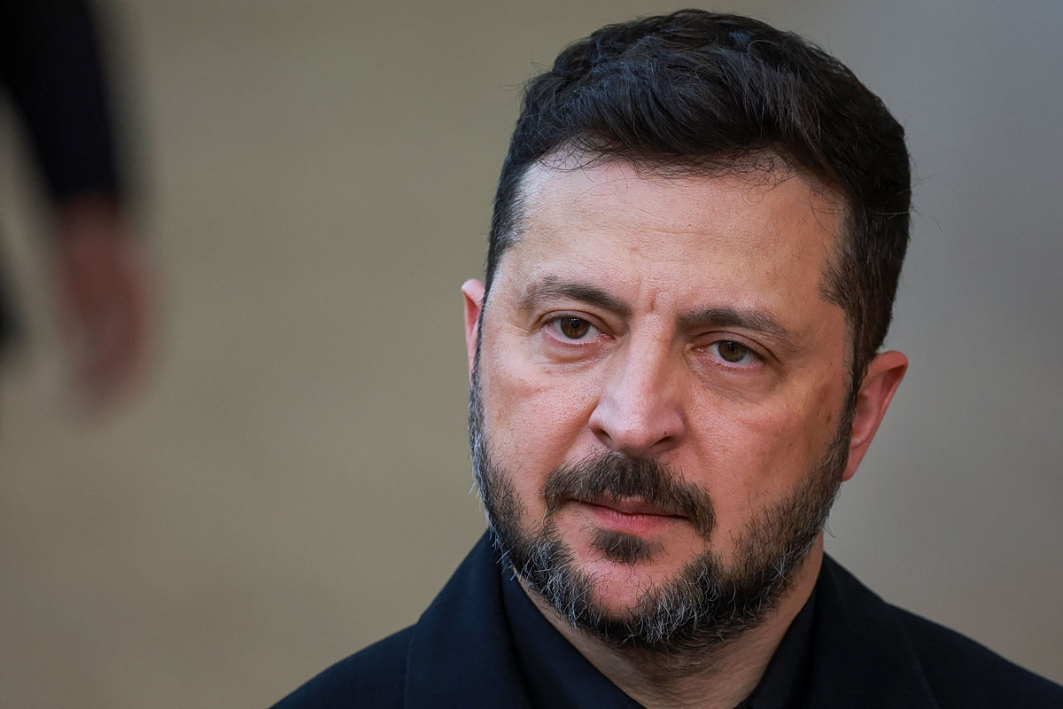 Ζελένσκι: Οι Ρώσοι ετοιμάζουν νέα μαζική επίθεση πριν από τη σύνοδο του ΝΑΤΟ