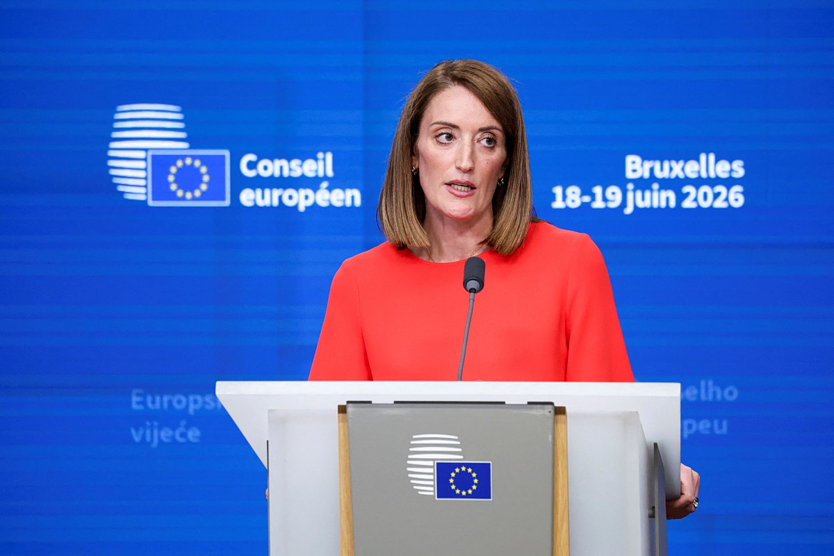 ΕΕ: Η Μετσόλα ξαναβάζει στο τραπέζι τον έλεγχο ψηφιακών επικοινωνιών – Στόχος το υλικό κακοποίησης παιδιών