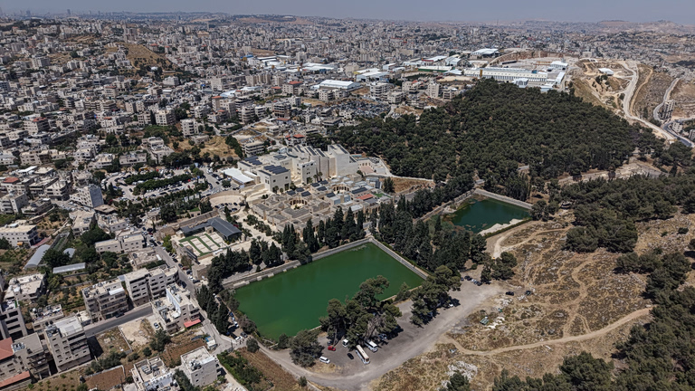 Το Ισραήλ κλιμακώνει την προσπάθεια ελέγχου στη Δυτική Όχθη – Θέλει να κατασχέσει αρχαίες στέρνες στη Βηθλεέμ