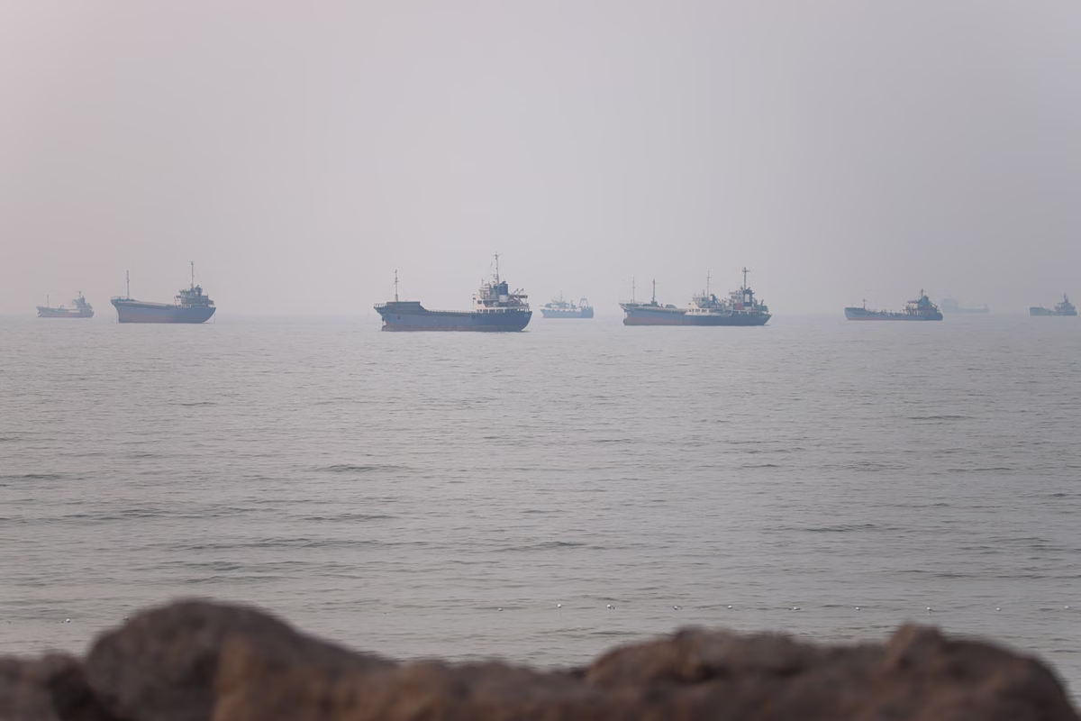 Ιράν: Εκρήξεις στο λιμάνι Μπαντάρ Αμπάς και στο νησί Κεσμ
