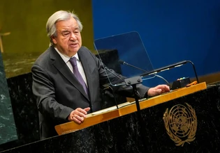 «Η καινοτομία χρειάζεται προστατευτικά μέτρα», λέει ο Γκουτέρες για την AI – Μεγάλος κίνδυνος για τα παιδιά