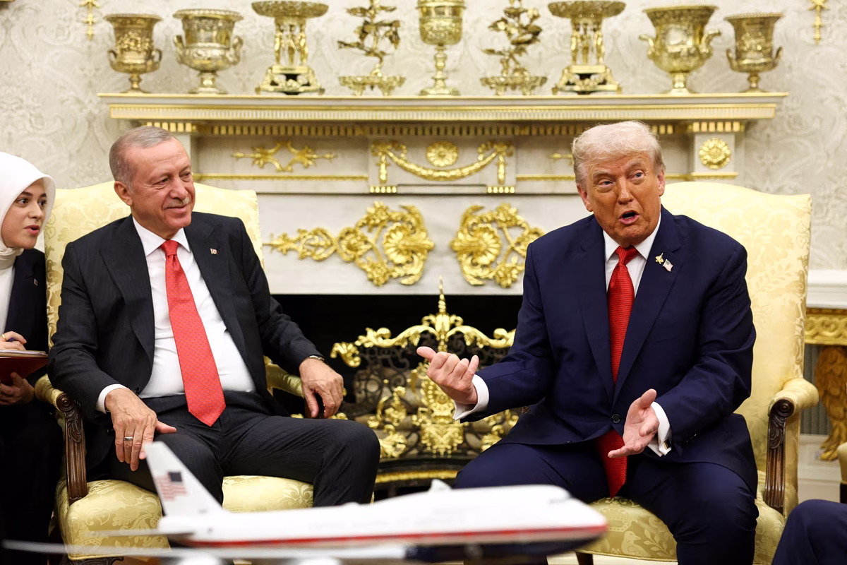 Θα δώσει ο Τραμπ F-35 στον Ερντογάν; Η κριτική εντός ΗΠΑ ενόψει της Συνόδου Κορυφής του ΝΑΤΟ