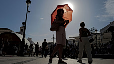 Ο πρώιμος φονικός καύσωνας βρήκε την Ευρώπη απροετοίμαστη