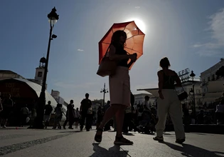 Ο πρώιμος φονικός καύσωνας βρήκε την Ευρώπη απροετοίμαστη