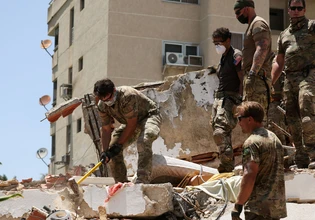 Βενεζουέλα – σεισμός: Σχεδόν 2.300 οι νεκροί, σύμφωνα με νεότερο απολογισμό