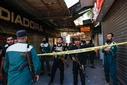 Δαμασκός: Τουλάχιστον 5 οι νεκροί και 16 οι τραυματίες από τη βομβιστική επίθεση σε καφετέρια [βίντεο]
