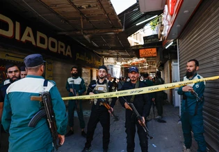 Δαμασκός: Τουλάχιστον 5 οι νεκροί και 16 οι τραυματίες από τη βομβιστική επίθεση σε καφετέρια [βίντεο]