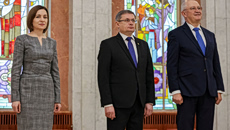 Παραίτηση του πρωθυπουργού της Μολδαβίας Μοντεάνου στη δίνη σκανδάλων