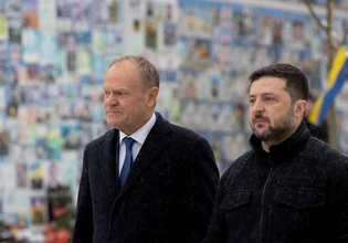 Ουκρανία: Πρότεινε βήματα για την αποκλιμάκωση των εντάσεων με την Πολωνία