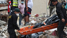 Βενεζουέλα: Στους 2.645 οι νεκροί, ξεπερνούν τις 12.500 οι τραυματίες από τους σεισμούς