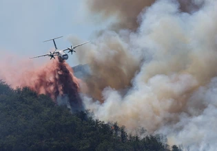 Πυρκαγιά μαίνεται στη Γαλλία: Χιλιάδες άνθρωποι εγκαταλείπουν τα σπίτια τους στα νοτιοδυτικά της χώρας