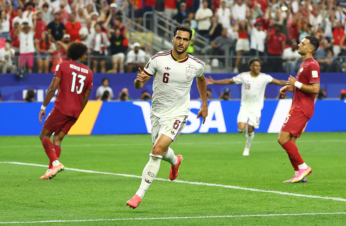 Πορτογαλία – Ισπανία 0-1: Ο Μερίνο «μίλησε» στο 91′ κι έστειλε τους «φούριας ρόχας» στα προημιτελικά