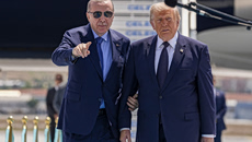 Οι θλιβερές συνέπειες της παθητικής διπλωματίας και το υπερθέαμα της συνάντησης Τραμπ – Ερντογάν