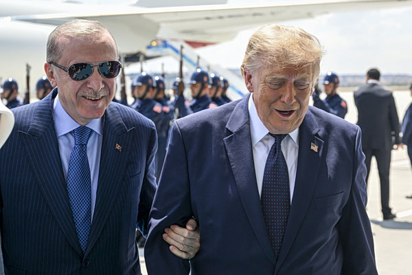Χάρης Τζήμητρας στο in: Η Τουρκία συνεχίζει τις παραβατικές ενέργειες και επιβραβεύεται από τους συμμάχους