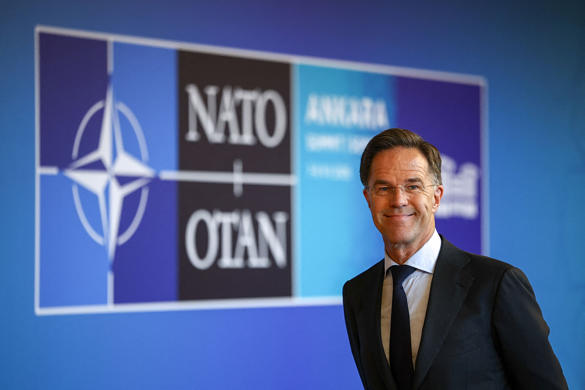 Ρούτε: «Απολύτως απαραίτητη» η νέα επίθεση των ΗΠΑ στο Ιράν