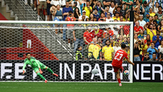Ελβετία – Κολομβία 4-3 στα πέναλτι (κ.δ. και παράταση 0-0): Μεγάλη πρόκριση των Ελβετών στα προημιτελικά