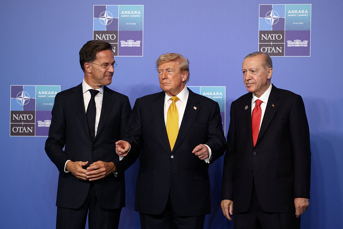 ΝΑΤΟ: Μία σύνοδος χωρίς εκπλήξεις αλλά με πολλά αγκάθια