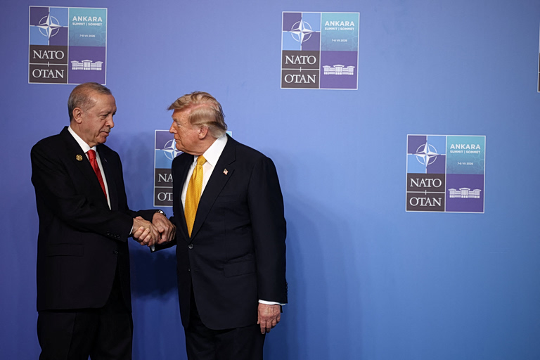 Ο Τραμπ επιφυλάχθηκε για τα F-35 – Αναμένονται κινήσεις μέχρι το Νοέμβριο και τις ενδιάμεσες εκλογές στις ΗΠΑ
