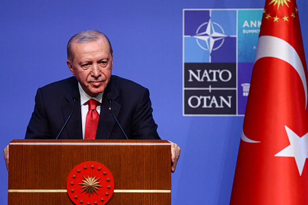 Ερντογάν για F-35: «Ο Μητσοτάκης δεν πρέπει να κάνει το ίδιο λάθος με τον Νετανιάχου» – Τι είπε για το casus belli