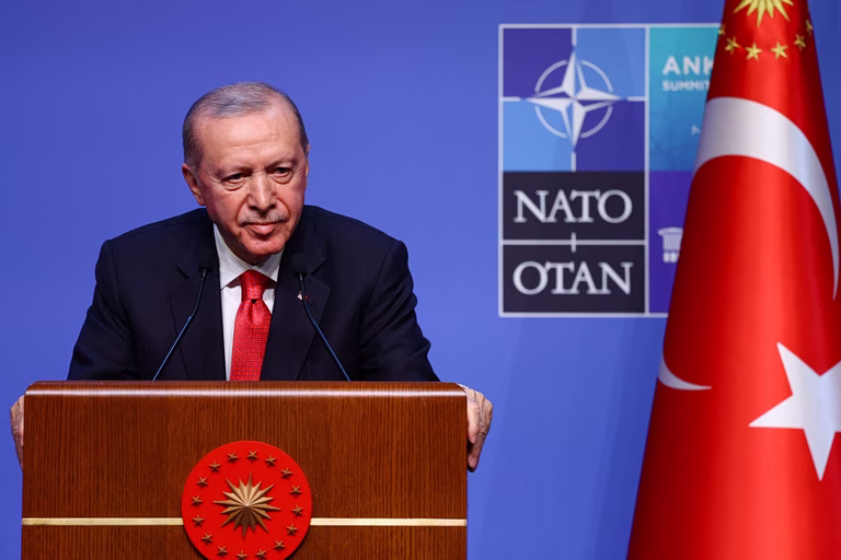 Ερντογάν για τα F-35: «Ο Κυριάκος Μητσοτάκης δεν πρέπει να κάνει το ίδιο λάθος με τον Νετανιάχου»