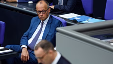 Γερμανία: Παραιτήθηκε ο επικεφαλής της Κ.Ο. των CDU/CSU, λόγω αντιδράσεων για την απόκτηση παιδιού μέσω παρένθετης μητέρας