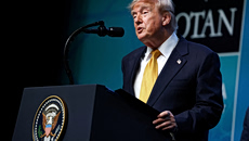 Wall Street Journal: Πώς ο Τραμπ αποφάσισε να εγκαταλείψει την εκεχειρία με το Ιράν
