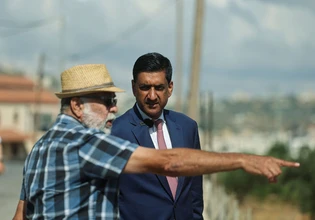 Αμερικανός βουλευτής καταγγέλλει ότι ισραηλινοί έποικοι τον έθεσαν «υπό κράτηση» στη Δυτική Όχθη [βίντεο]