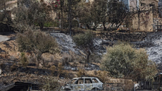 Zευγάρι Βρετανών διασώθηκε από φαράγγι στην Ισπανία με βαριά εγκαύματα από την θανατηφόρα πυρκαγιά