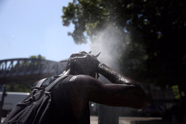 Γαλλία: Τον Ιούνιο κατέγραψε περισσότερους από 5.700 επιπλέον θανάτους – Αιτία, ο καύσωνας
