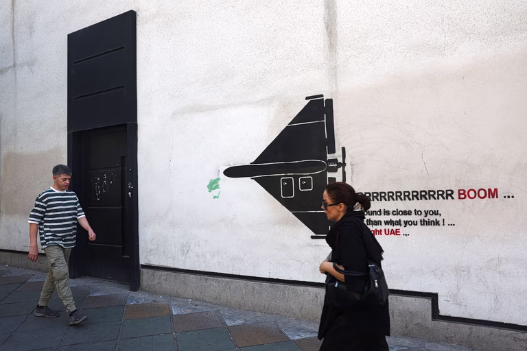 Το Ιράν σταμάτησε τις επιθέσεις στις χώρες του Κόλπου αφού οι ΗΠΑ σταμάτησαν να βομβαρδίζουν τα ιρανικά εδάφη