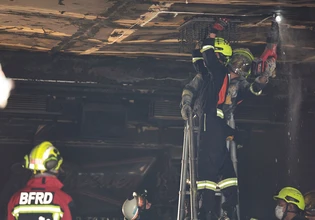Ταϊλάνδη: Αυξάνονται οι νεκροί από τη φωτιά σε μπαρ της Μπανγκόκ – Κατέληξε μία 20χρονη, συνολικά 34 θύματα