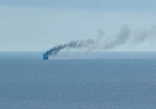 Ουκρανία: Η κυβέρνηση θα κάνει ό,τι είναι δυνατόν για να προστατεύσει τα λιμάνια και τις εξαγωγές σιτηρών
