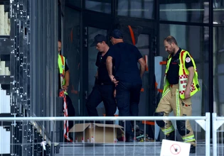 Βρυξέλλες: Φωτιά στον πύργο Oxy – Αναφορές για νεκρούς και αγνοούμενους