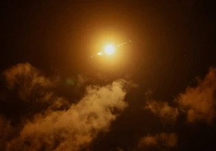 Εκρήξεις στο Κίεβο από μεγάλη ρωσική επίθεση